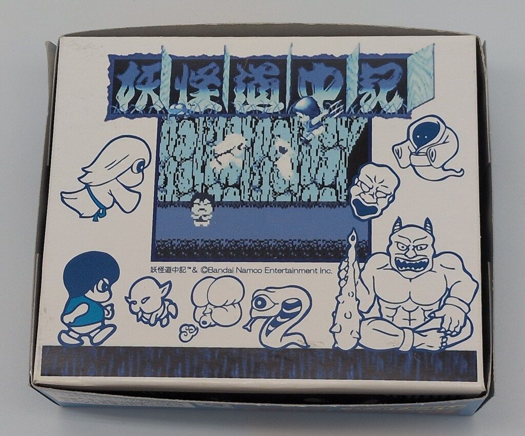 UNCUT テレビゲームヒーロー たろすけ-もんたろー ソフトモデル 未塗装 WF2025夏