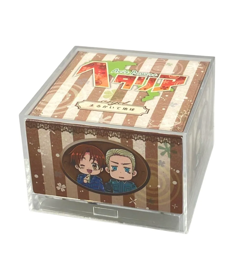 ヘタリア まるかいて地球 オルゴール【非売品】 ヘタリア まるかいて地球 オルゴール APH - メルカリ