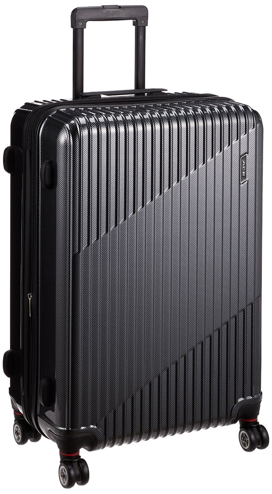 商品 容量拡張機能 キャリーバッグ キャリーケース 双輪キャスター スーツケース エース