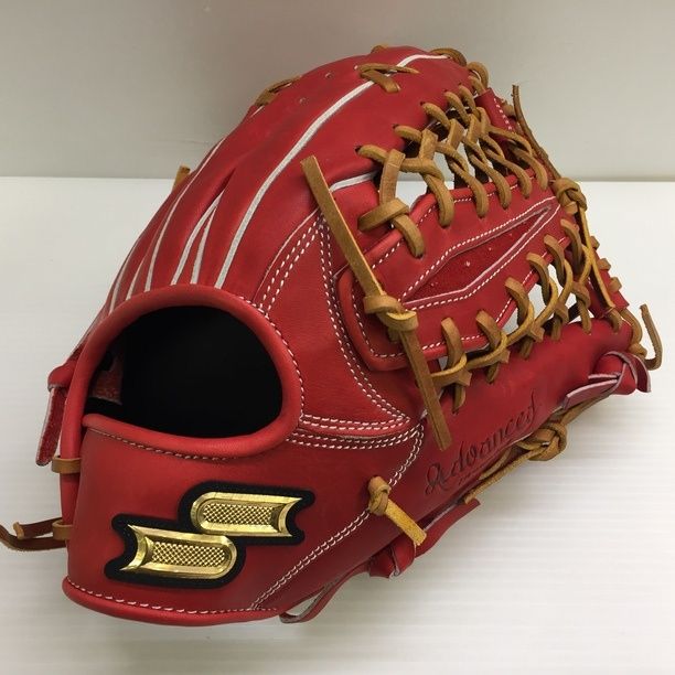 中古品 エスエスケイ SSK プロエッジ アドヴァンスド 軟式 ファースト