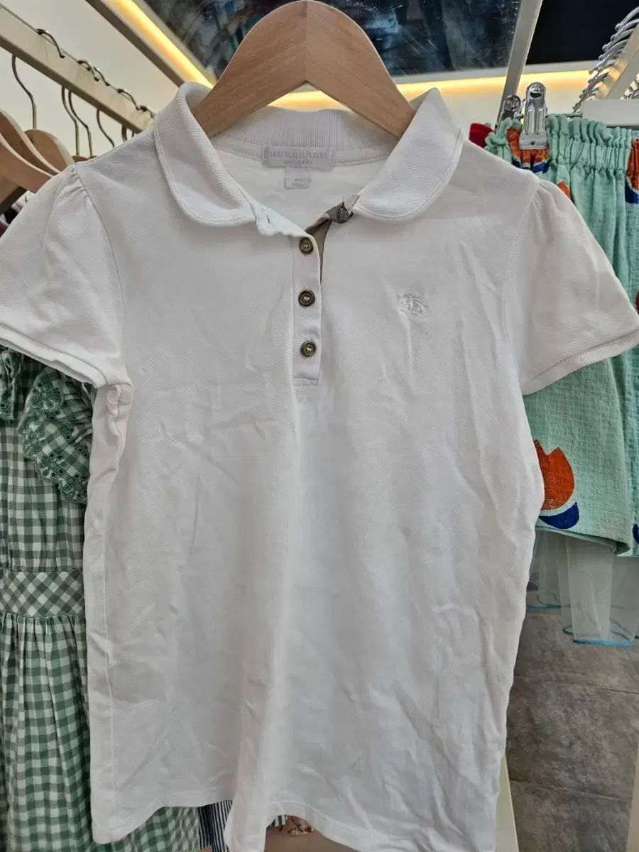 安い，豊富な BURBERRY(バーバリー ) 半袖 Tシャツ 10y Tシャツ
