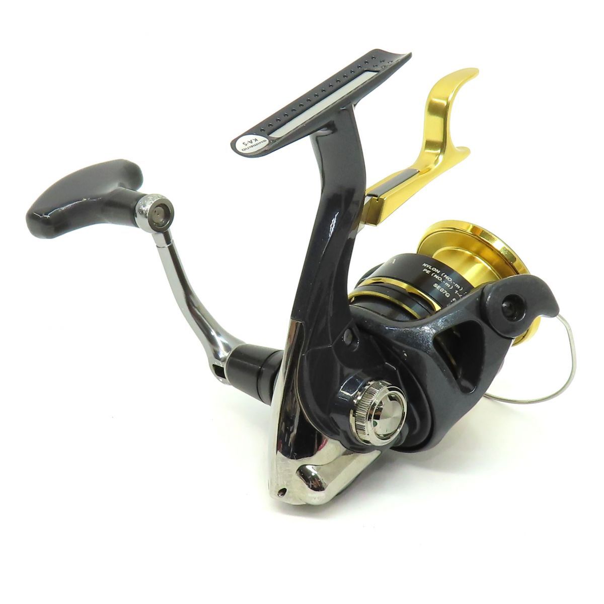 新品未使用SHIMANO NASCI21 C3000 スピニングリール シマノ ナスキー C3000 (リール) 価格比較 - 価格.com