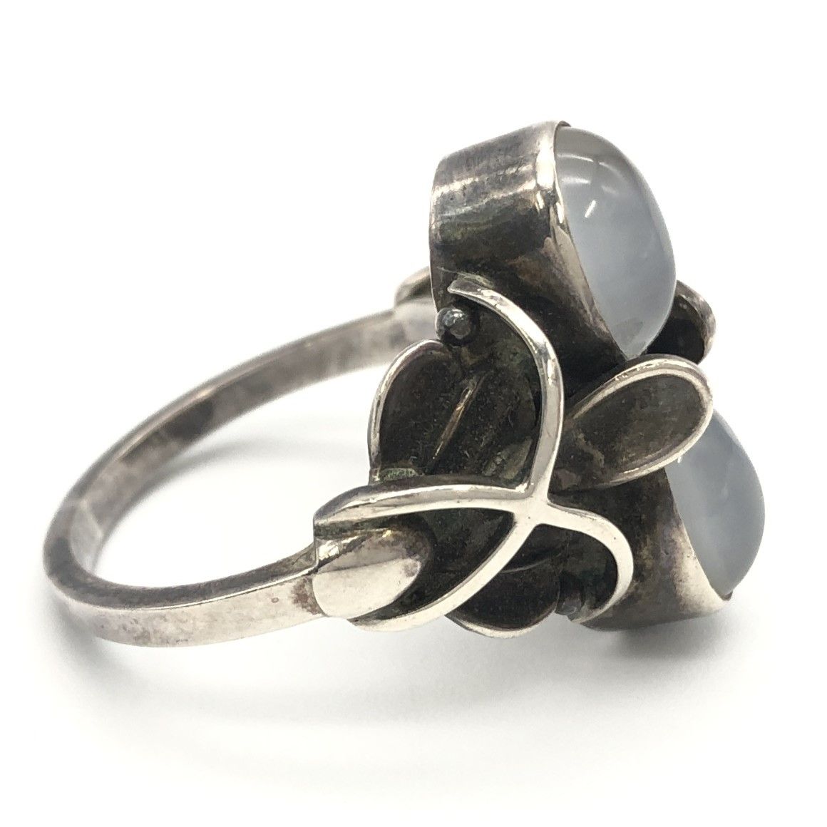 ジョージジェンセン Georg Jensen GEORG JENSEN 48 リング 指輪 ムーン  