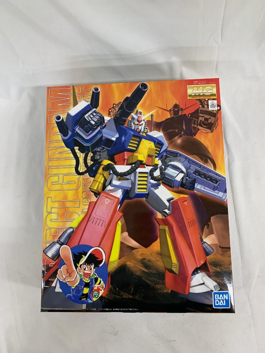 【未開封】1/100 MG PF-78-1 パーフェクトガンダム 「プラモ狂四郎」 Amazon.co.jp: TAMASHII NATIONS ROBOT魂 プラモ狂四郎 [SIDE MS