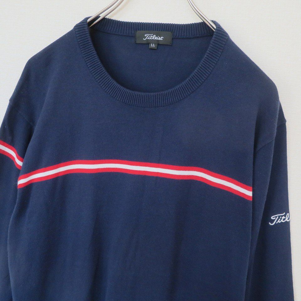 Mercedes-Benz × Titleist メルセデス・ベンツ タイトリスト ニット