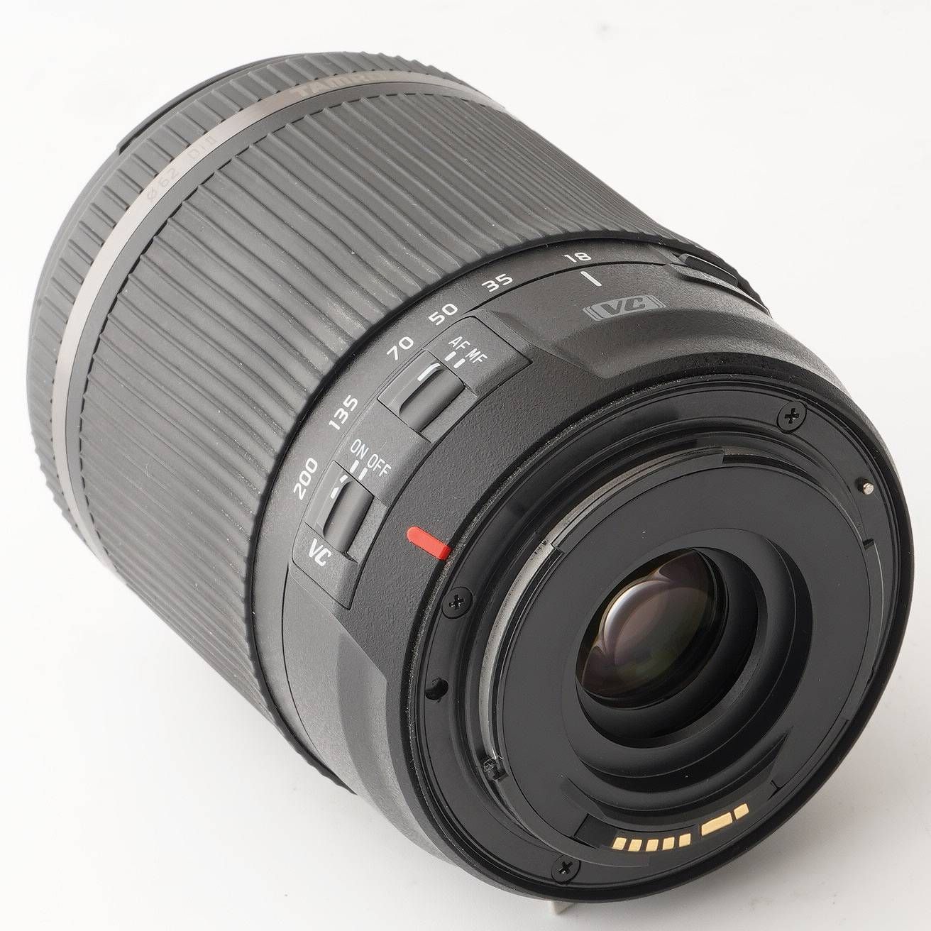 タムロン Tamron 18-200mm F3.5-6.3 Di II VC キヤノン EF用 【公式通販】
