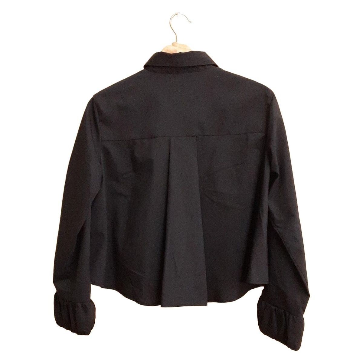 BARNEYS NEW YORK - BARNEYSNEWYORK(バーニーズ) チュニック サイズF レディース美品  - ネイビー クルーネック/半袖 BARNEYS NEW YORK - BARNEYSNEWYORK(バーニーズ) チュニック