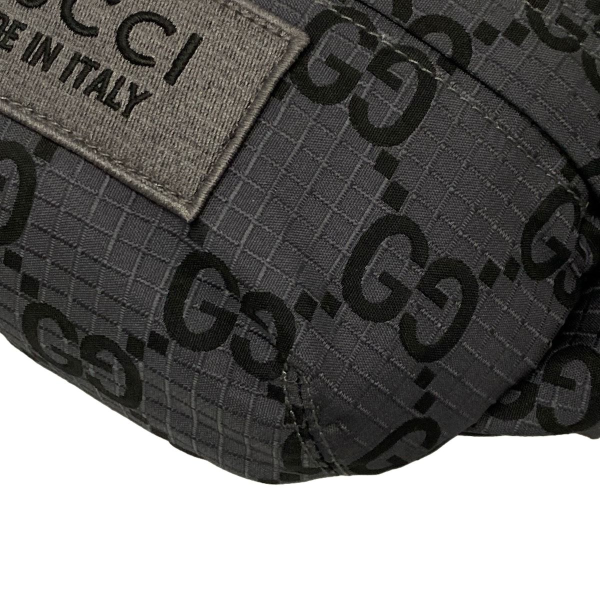 ウエストポーチ GGボディバッグ