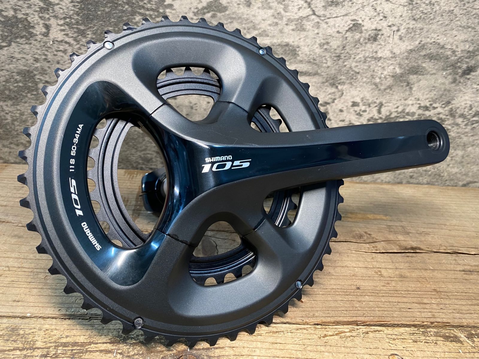 SHIMANO シマノ ULTEGRA アルテグラ FC-R8100 クランク 172.5mm 52×36T