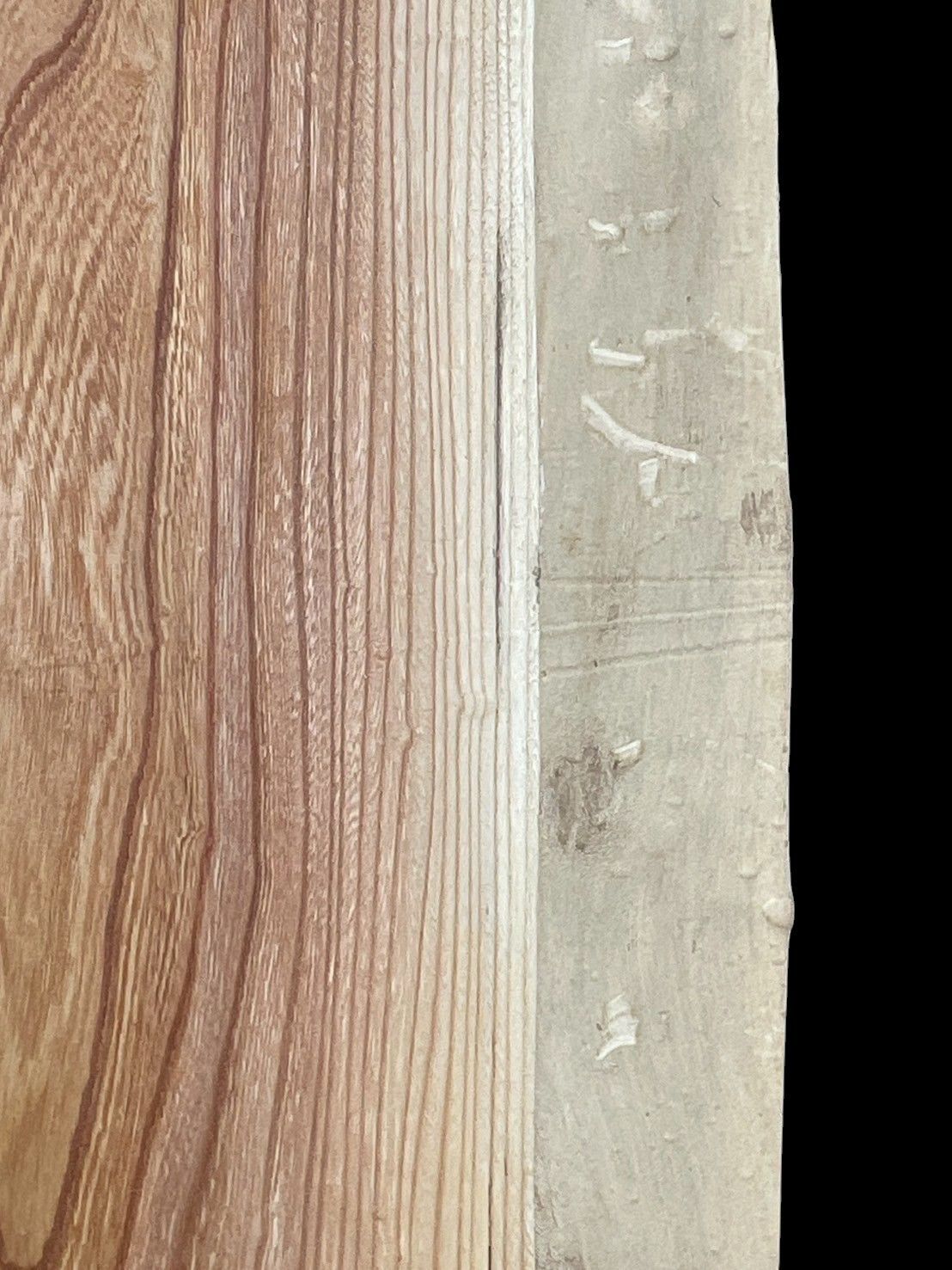 【往復送料無料】 欅 M420 一枚板 乾燥材 棚板 カウンター テーブル DIY 耳付 天板 テレビボード ◆全国都道府県送料無料◆