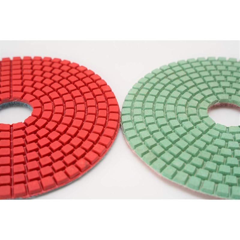 大理石用ダイヤモンド研磨パッド