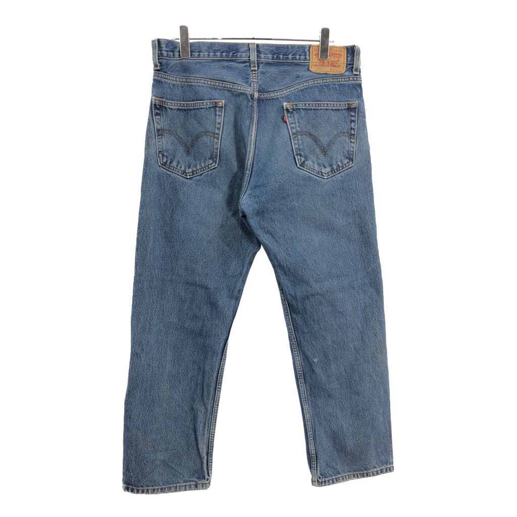 Levi's リーバイス 550 デニムパンツ ブルー(メンズ W36 L30