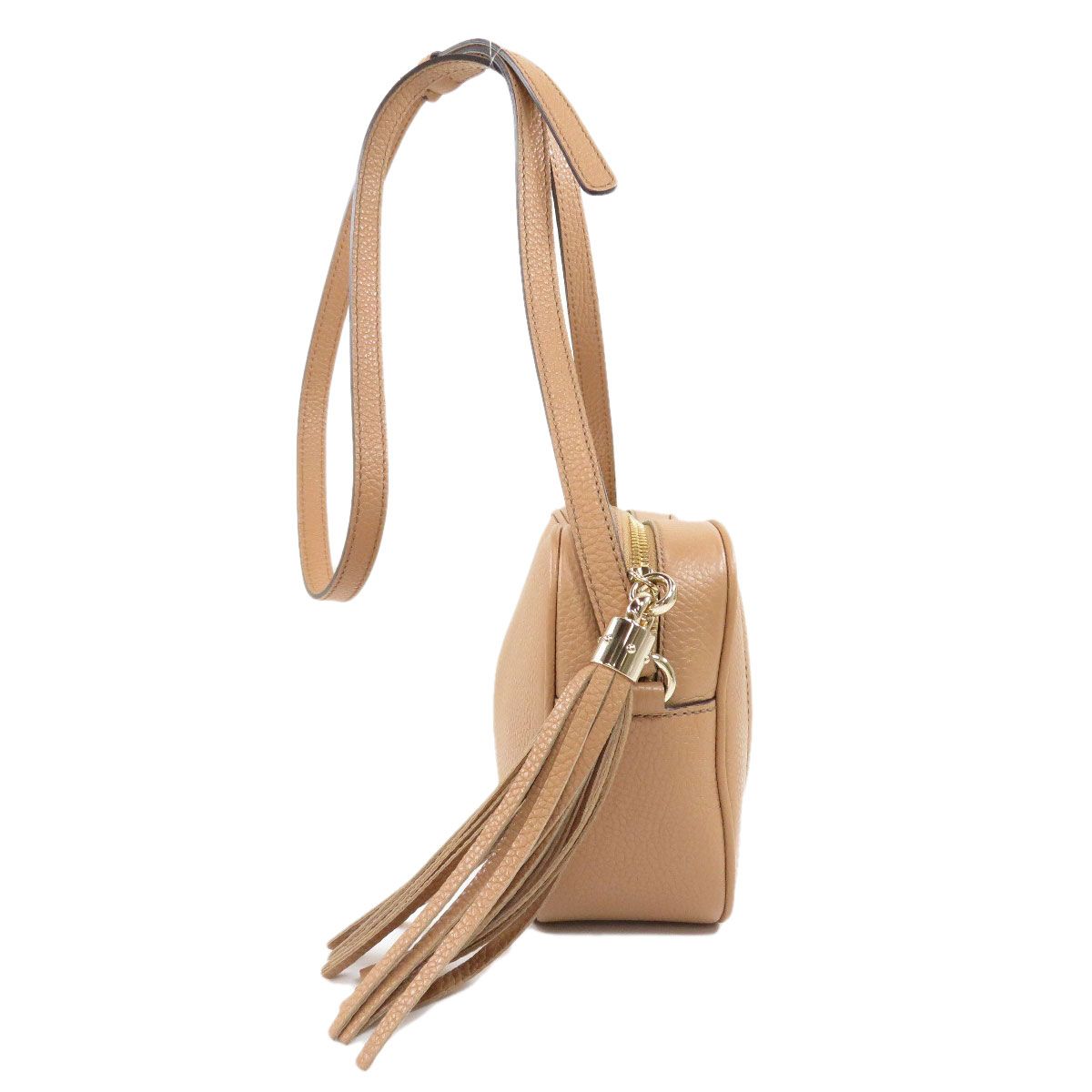 GUCCI グッチ 308364 ソーホー インターロッキングG ショルダーバッグ