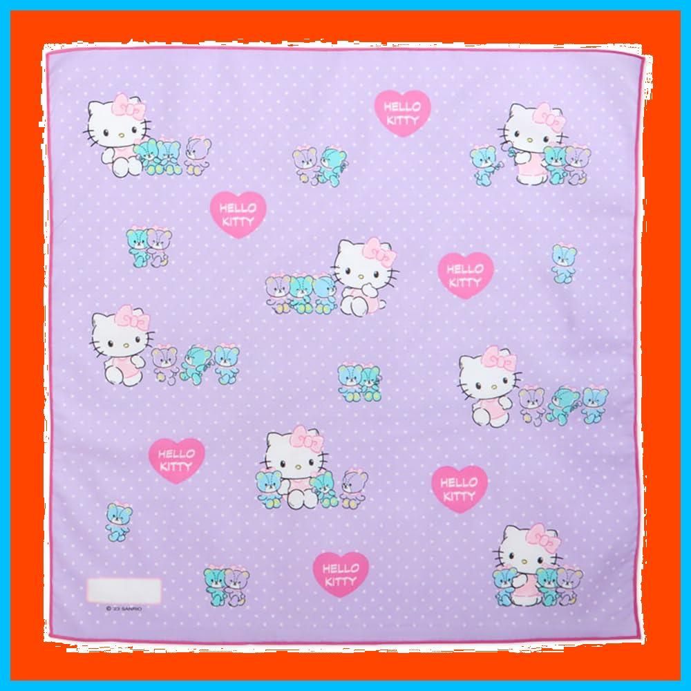 ランチクロス 3枚セット ハローキティ 073989 サンリオ(SANRIO) - メルカリ