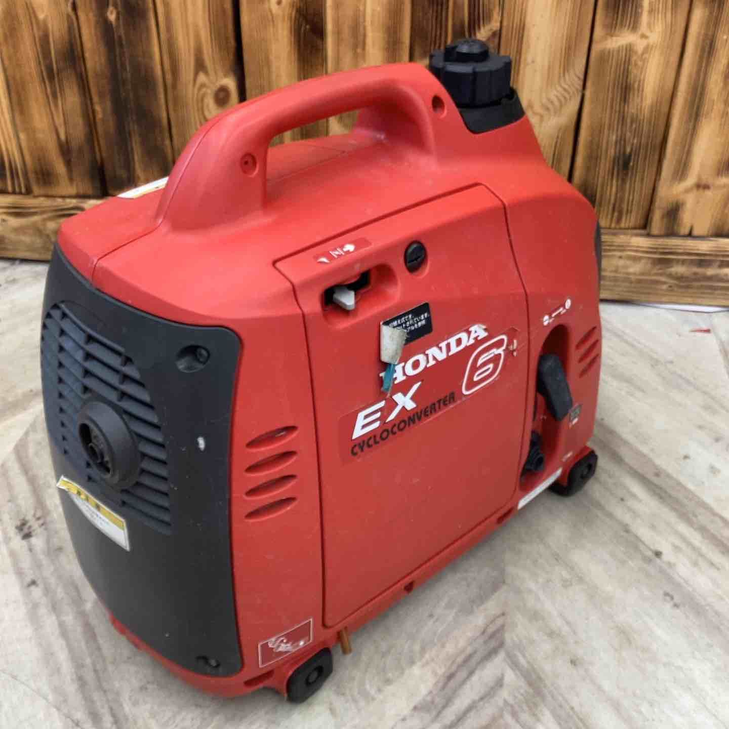 こ*じ様 HONDA EX6 サイクロコンバーター Amazon.co.jp: HONDA サイクロコンバーター発電機 EX6 : DIY