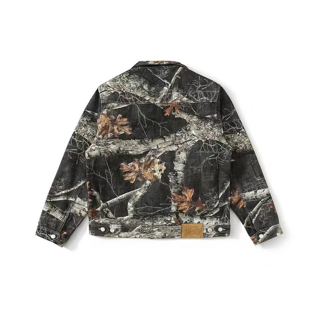 Stussy Realtree Edge Zip Work Jacket - メルカリ