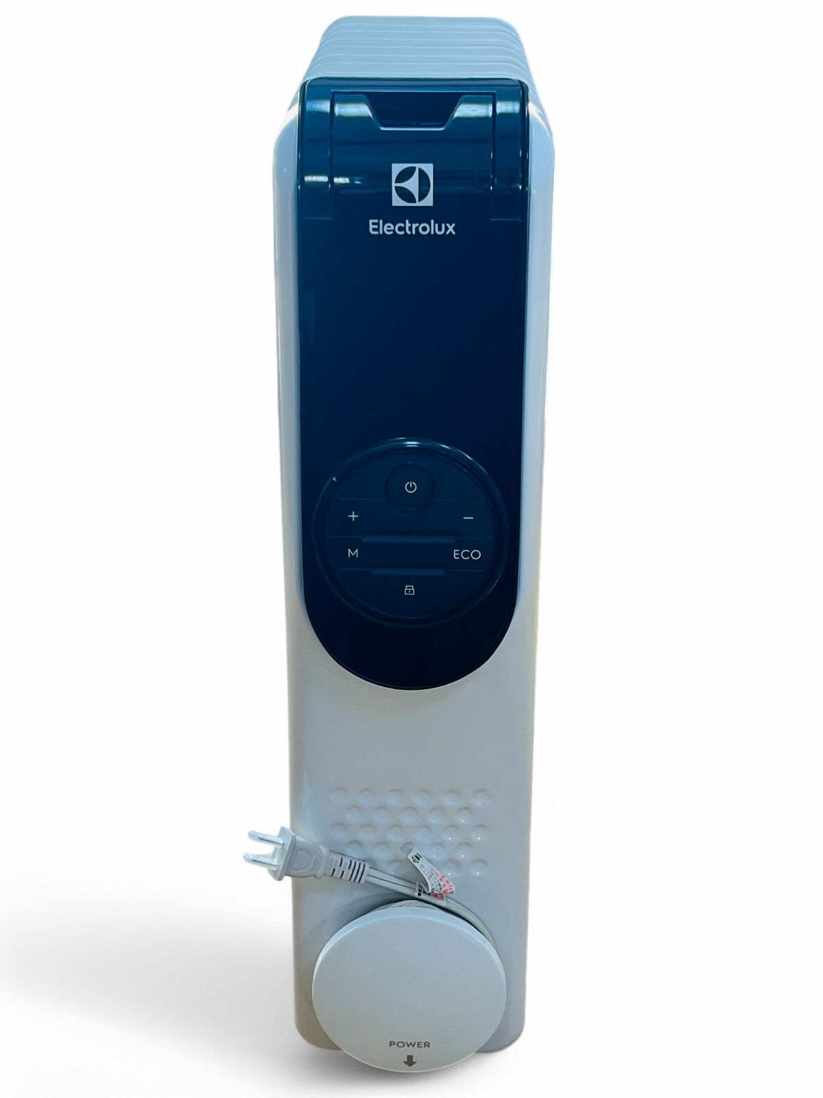 オイルヒーター ホワイト