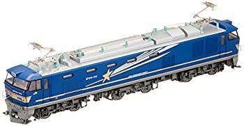 中古-非常に良い】KATO HOゲージ EF510 500 北斗星色 新車番 1