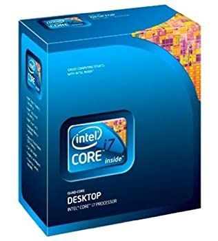 【中古-非常に良い】 2NA4016 - intel Corporation intel Core i7 i7-3820 3.60 GHz プロセッサー - Socket R LGA-2011 (リニューアル)