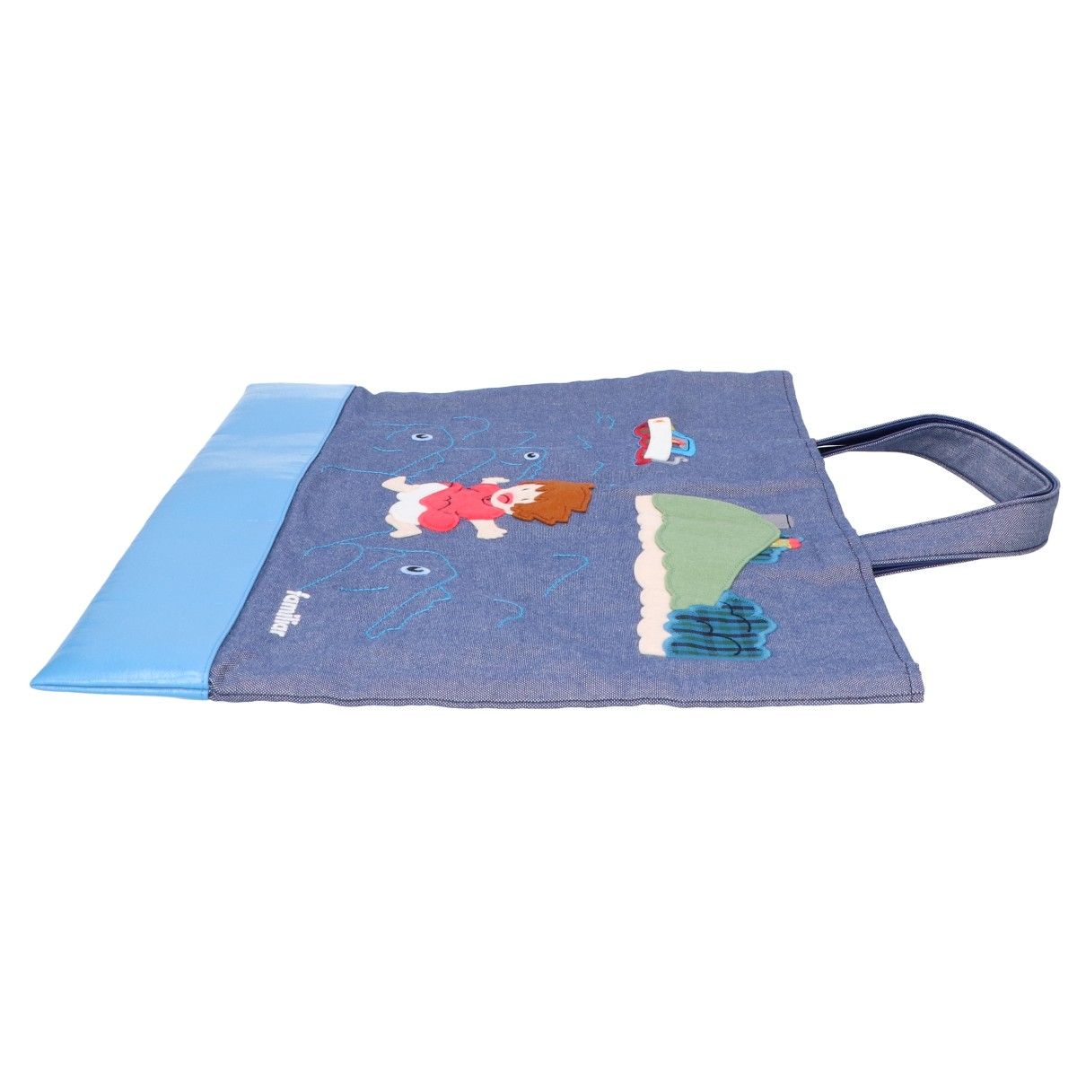 Familiar ファミリア xジブリ【新品同様】880813 崖の上の