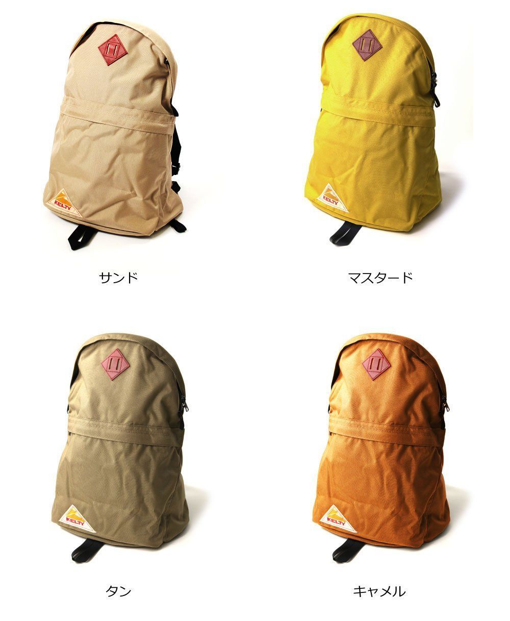 DAYPACK リュック [ケルティ] 【公式通販】
