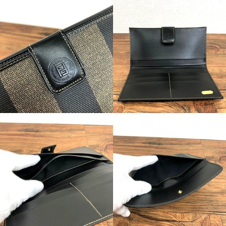 直営店販売 未使用品 FENDI 長財布 2804-1339 ペカン柄 - tanjinkod.rs