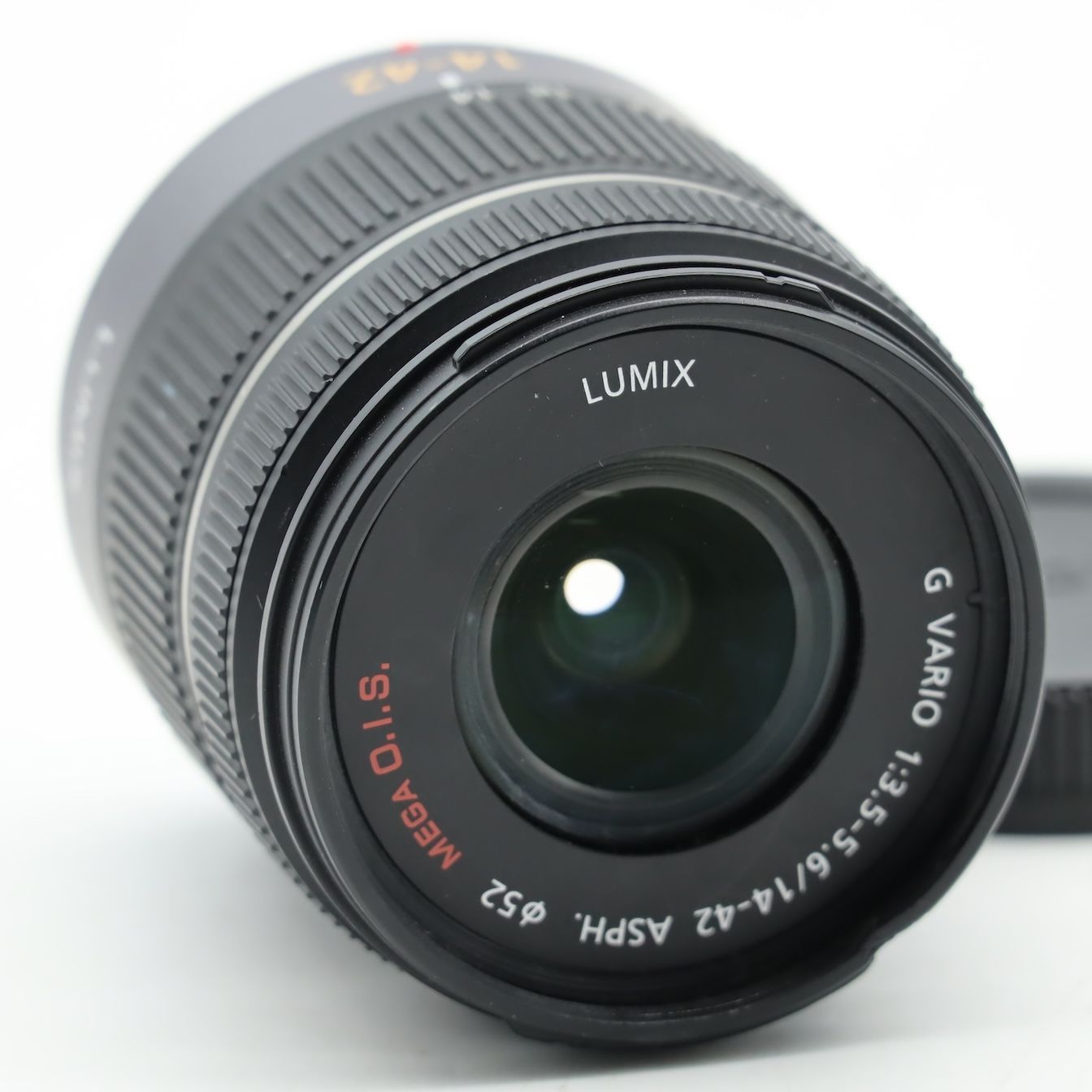 ★動作良品★ パナソニック LUMIX G VARIO #972 良品】パナソニック LUMIX G VARIO 14-42mm F3.5-5.6 ASPH. MEGA O.I.S