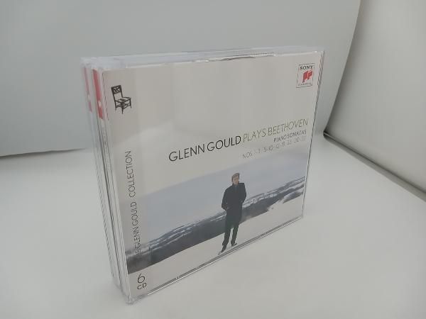 グレン グールド Glenn Gould  CDセット グレン・グールド CD 【輸入盤】Glenn Gould Plays Beethoven