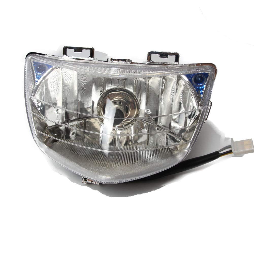 ヘッドライト) (V125/G ASSY ヘッドライト アドレスV125/G用