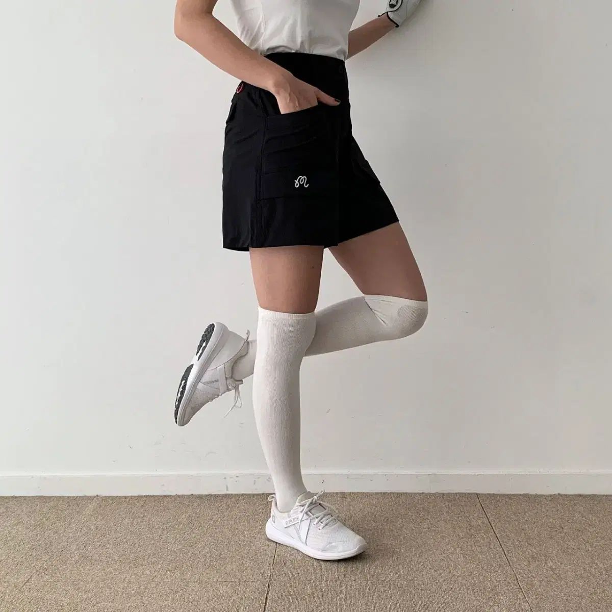 MALBON GOLF(マルボンゴルフ) レディース ゴルフ 半ズボン