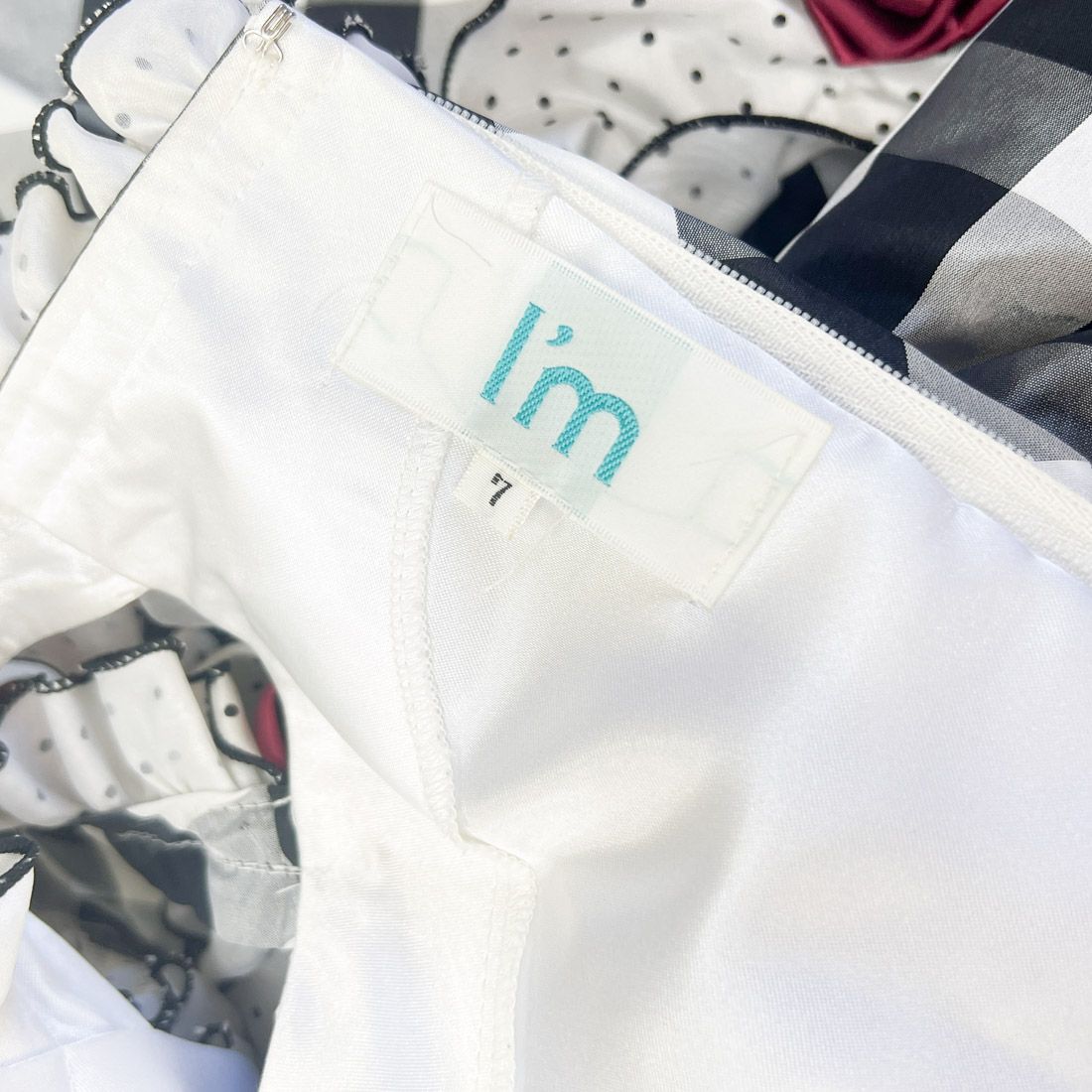 子供ドレス ブラック系