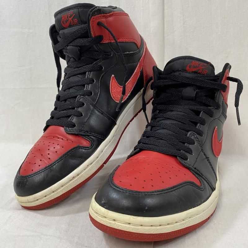 NIKE / AIR JORDAN 1 RETRO / AJ1 / 2001年製 / 00s / 136066-061