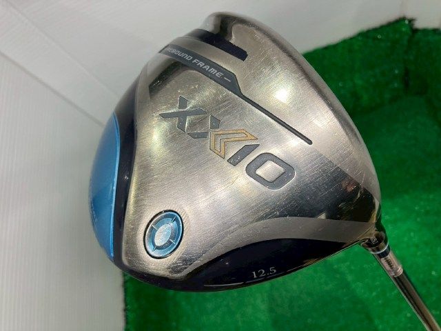 激安[334] レディースドライバー ダンロップ ゼクシオ2022 Blue/MP1200L/L/12.5和歌山