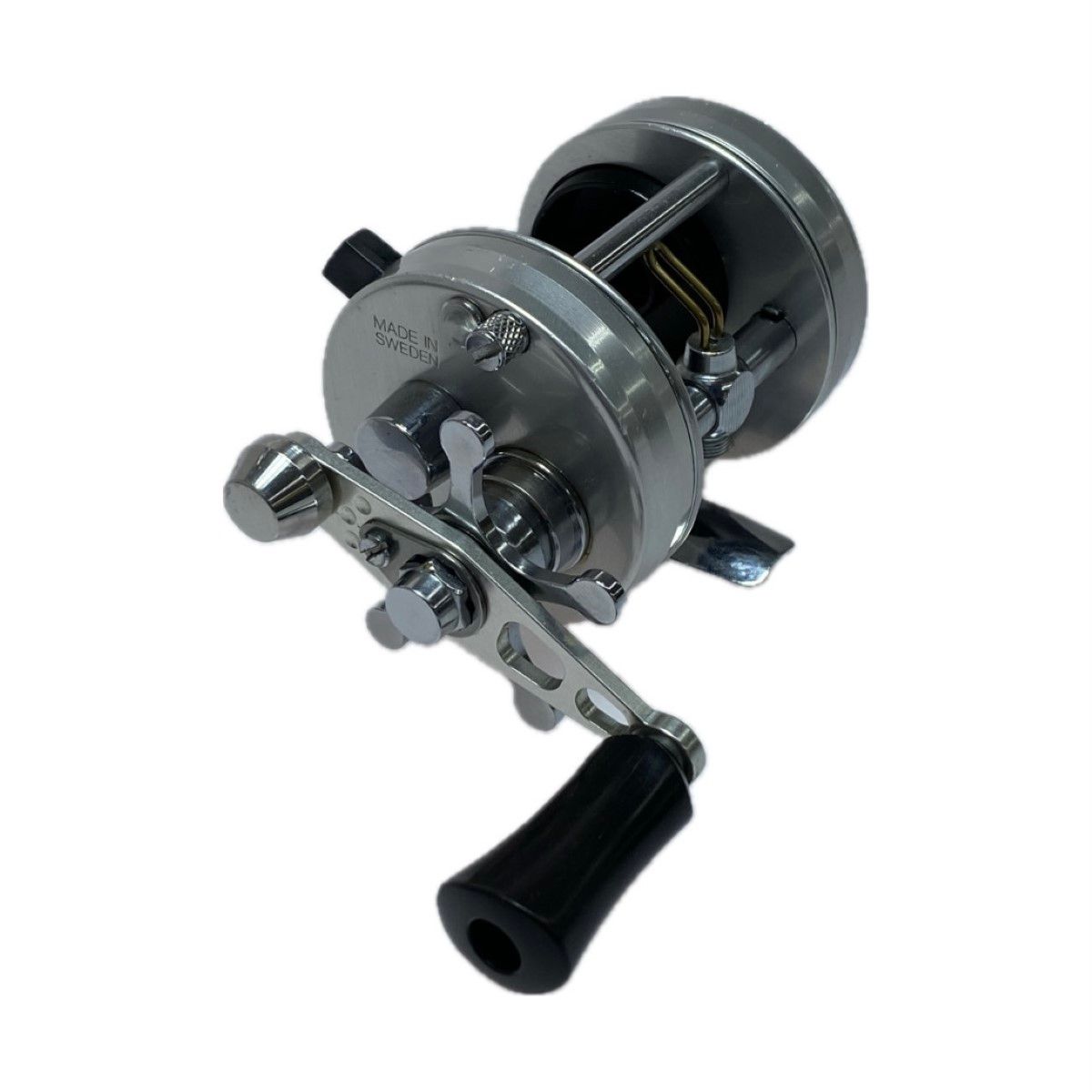 §§Abu Garcia アブガルシア アンバサダー2500C IAR 両軸リール パーツ欠品 ジャンク品(D) Abu Garcia アブガルシア アンバサダー2500C IAR 両軸リール