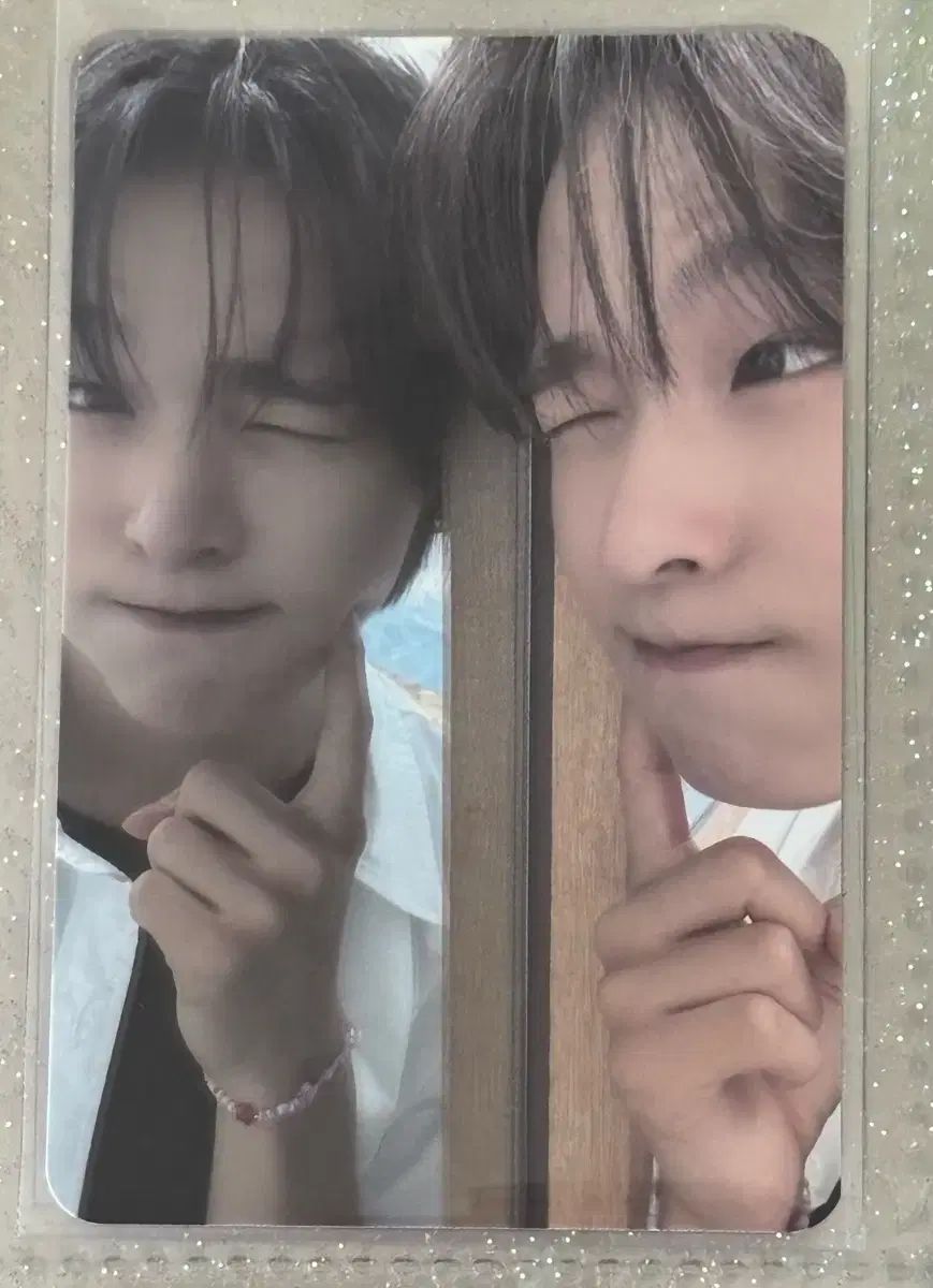 NCT(エヌシーティー) WIND AND WISH リク 安定しています Lucky
