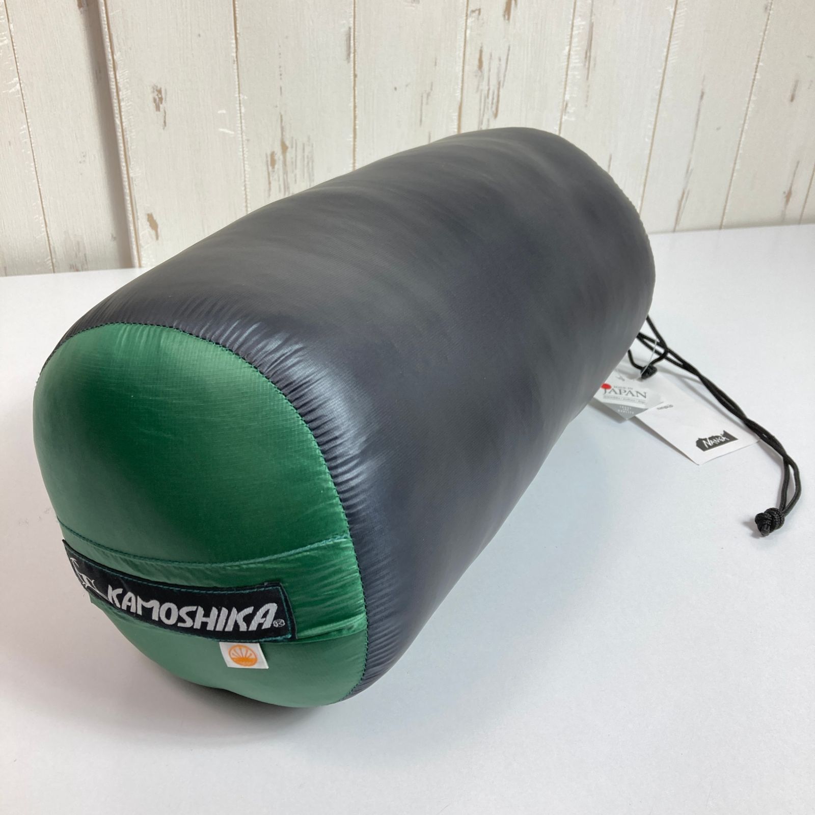 OneSize グリーン系】 Nanga ( ナンガ ) カモシカオリジナルシュラフ