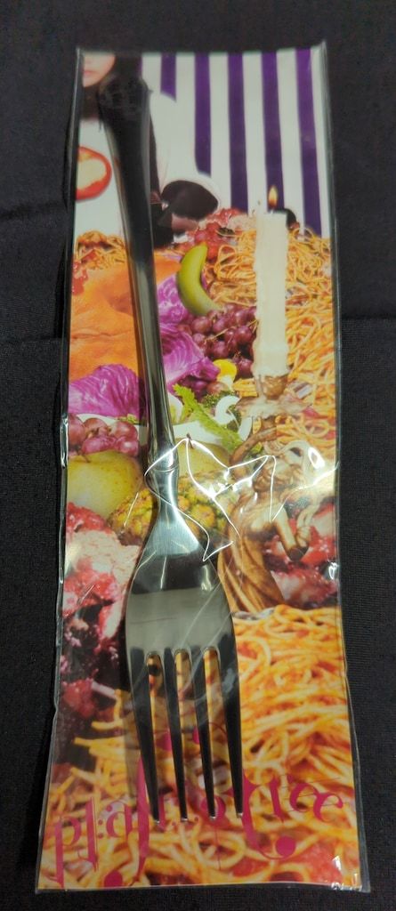 Plastic Tree 2009 Nippon Budokan performance “tent” fork