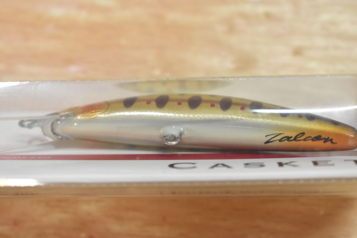 カスケット ミノー 3点セット ファルコン 50S 70F バルサトラッド 51HS