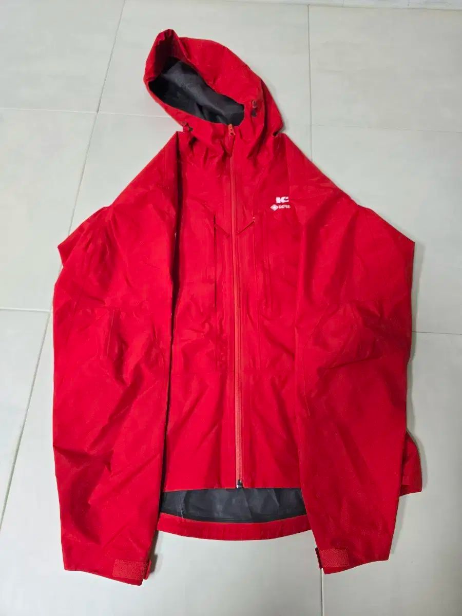 K 2 GORE TEX₍ゴアテックス ウィンドブレーカー 100