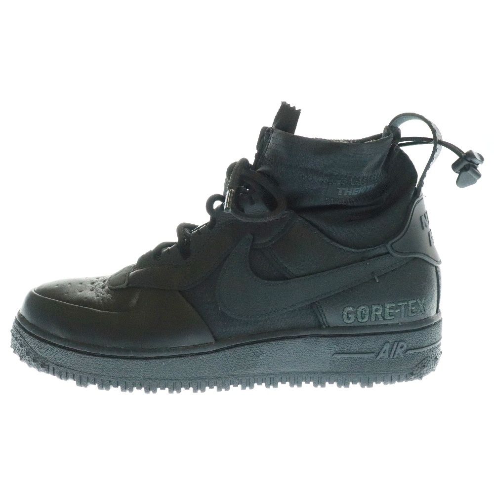 NIKE (ナイキ) AIR FORCE 1 GORE-TEX HIGH エアフォース 1 ゴアテック