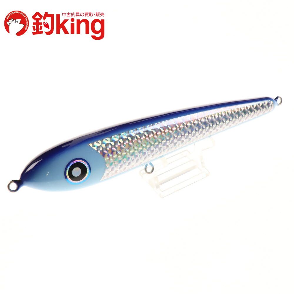 ローカル ダイブベイト 210k BWH オリカラ Y077S ヒラマサ カンパチ ブリ オフショア ルアー ロッド リール ルアー