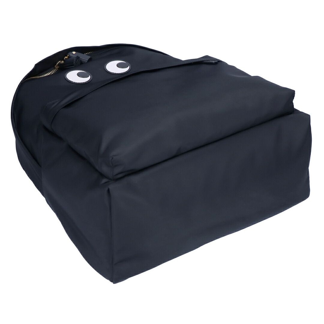 ✨️極美品✨️ ANYAHINDMARCH アイズ タッセル リュック 黒　レザー AN2911AW00041_2_l.jpg