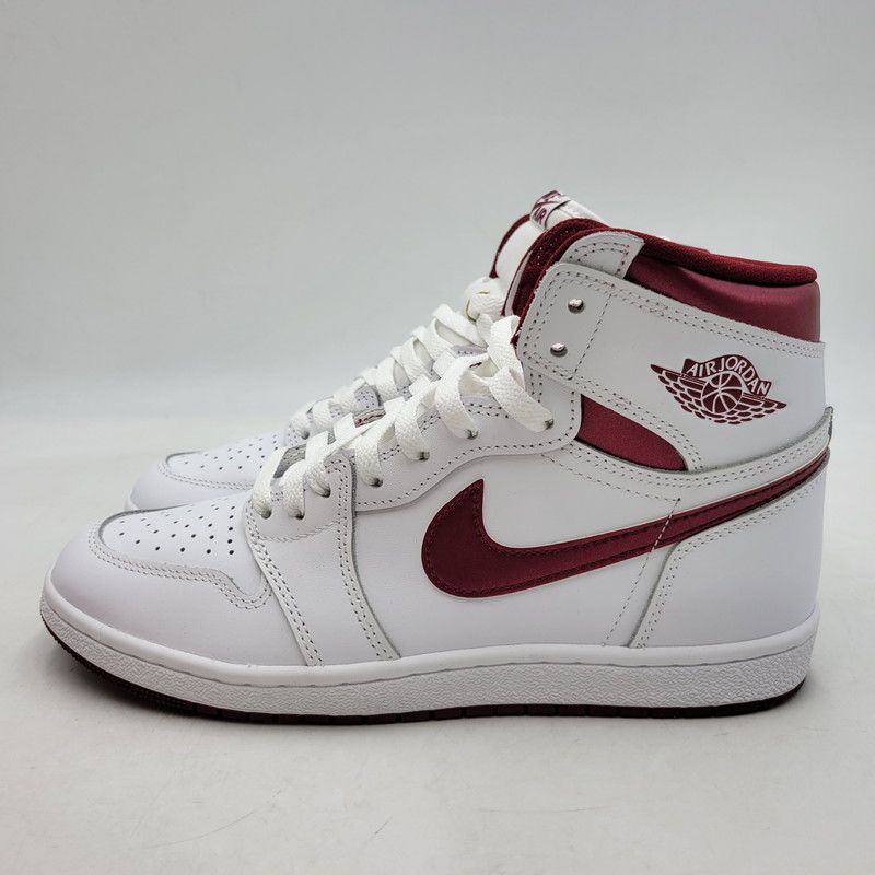 中古美品】NIKE ナイキ AIR JORDAN 1 HIGH 85 BQ4422-161 エア