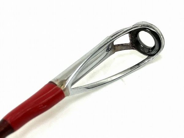 DAIWA Fire Jack 205M ダイワ ファイアジャック 釣竿 釣具 ロッド 中古