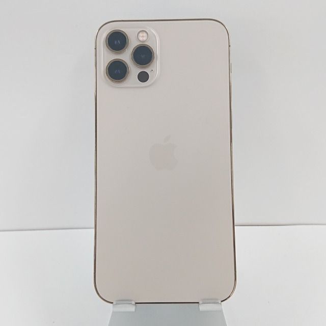 iPhone12Pro 512GB SoftBank ゴールド 送料無料 本体 c01482 - メルカリ