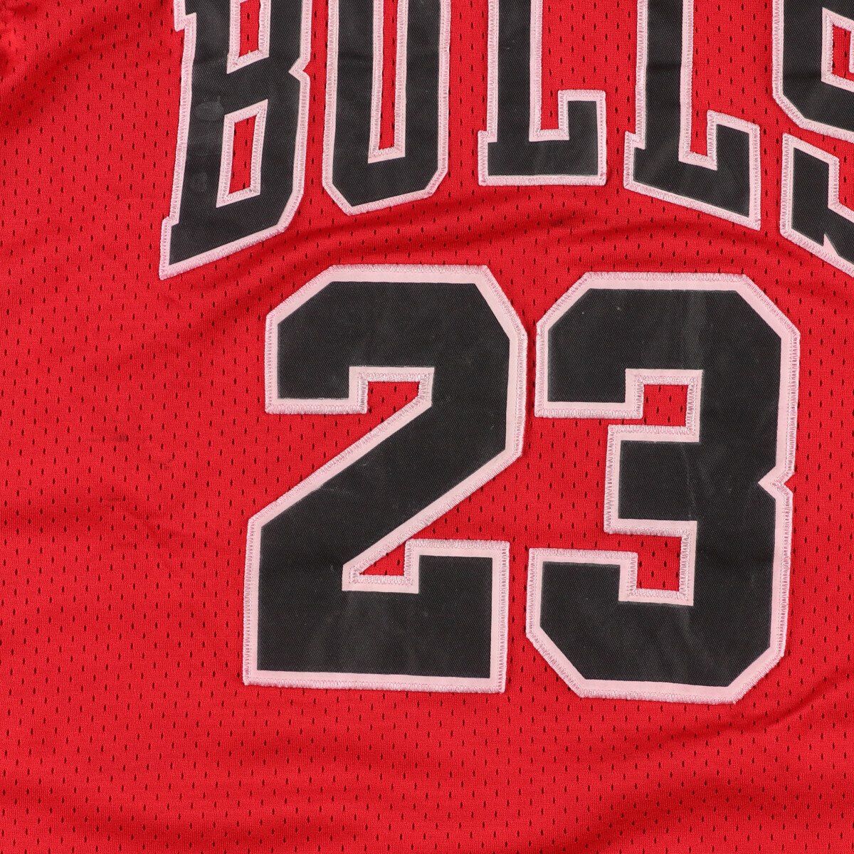 ◾︎NIKE NBA ジョーダン ブルズ ゲームシャツ NIKE TEAM NBA CHICAGO BULLS シカゴブルズ MICHAEL JORDAN