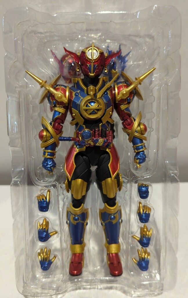 【中古】S.H.Figuarts仮面ライダーエボルフェーズ123 BANDAI SPIRITS S.H.Figuarts 仮面ライダービルド 仮面ライダー