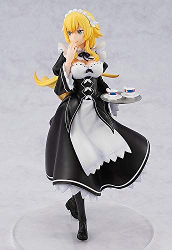 KDcolle Re ゼロから始める異世界生活 フレデリカ・バウマン お茶会Ver. 1/7スケール ABS&amp;PVC製 塗装済み完成品フィギュア Amazon | KDcolle Re ゼロから始める異世界生活 フレデリカ