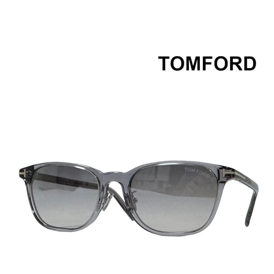 TOM FORD】 トム フォード サングラス TF1040D/S 20C クリアグレー