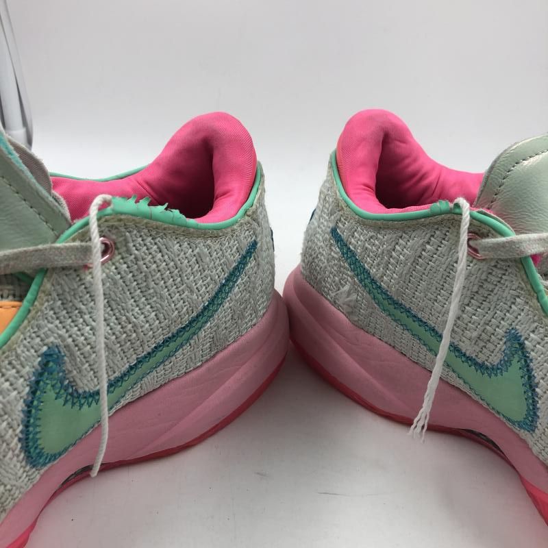 中古】NIKE LEBRON XX 20 EP TimeMachine 29cm DJ5422-300 状態考慮 